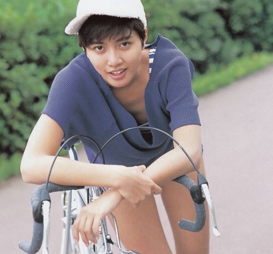 内田有紀の旦那は誰で子供はいる 元彼や若い頃から可愛いの噂や母親や父親ははどんな人で身長経歴は Happy Happy News Com